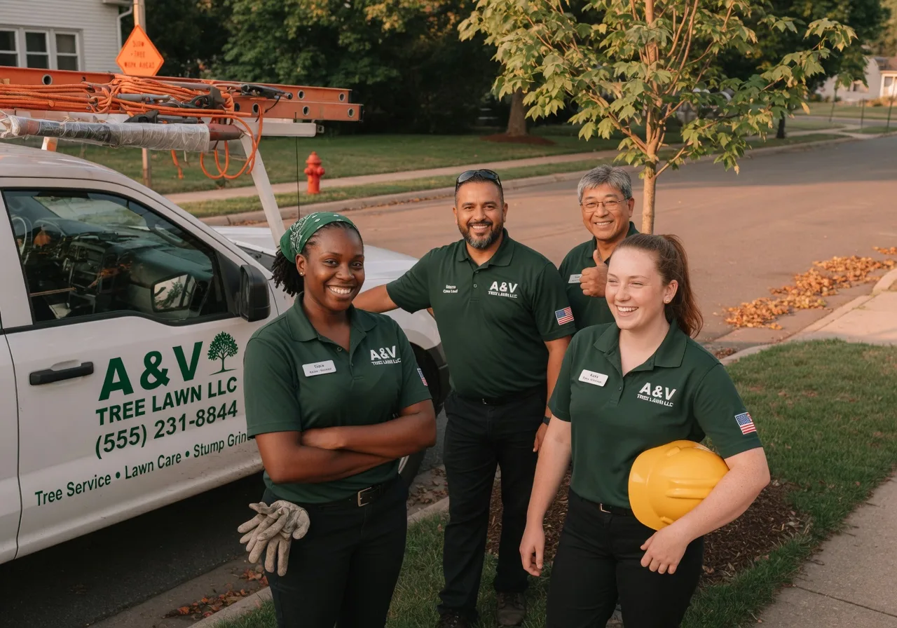 Tree Service company in Cortland, OH