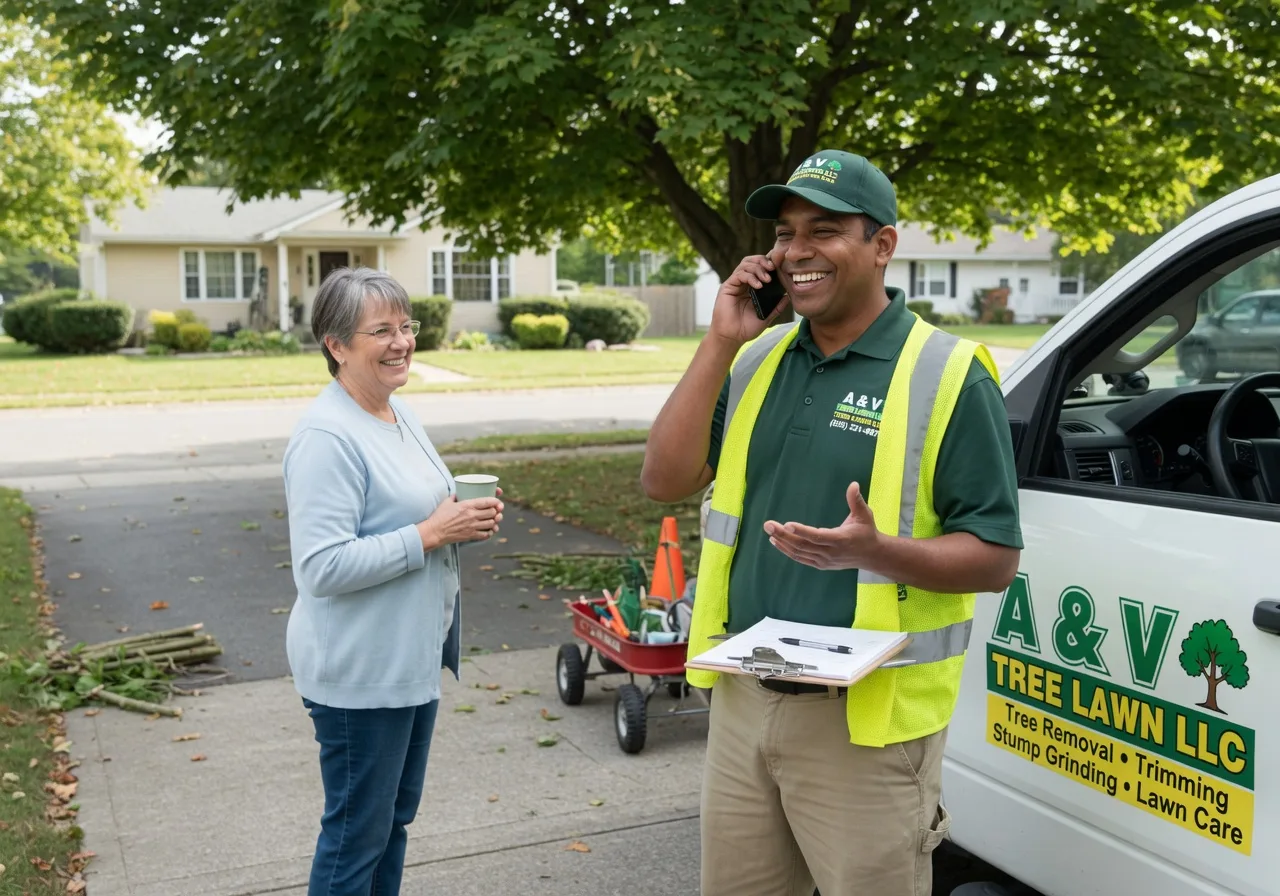 Tree Service Cortland, OH FAQs
